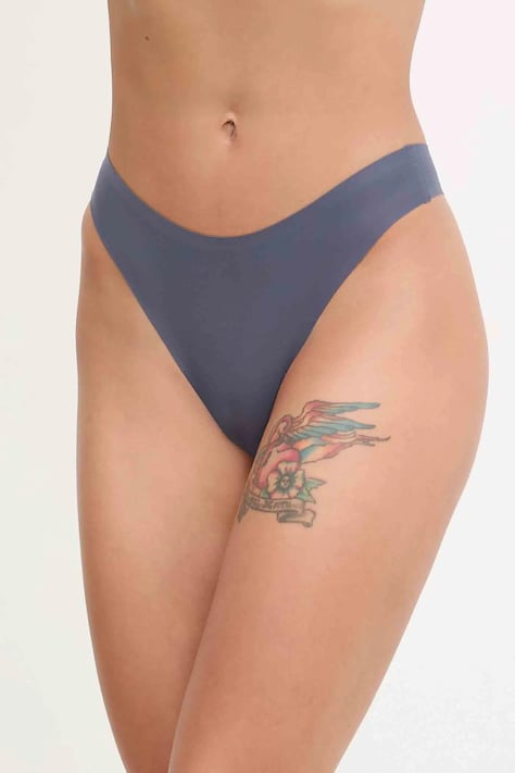 Chantelle Stringi kolor szary