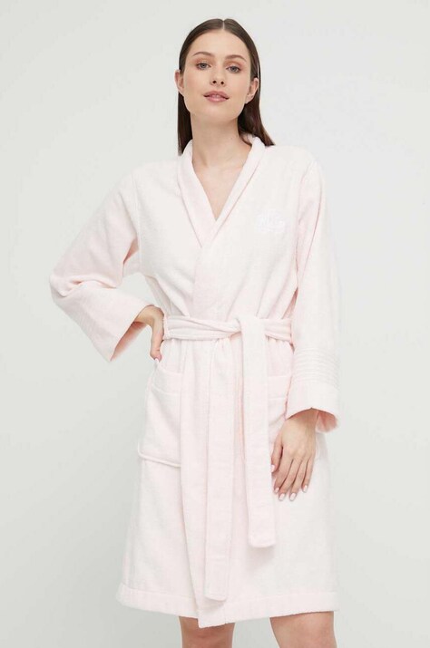 Lauren Ralph Lauren halat culoarea roz