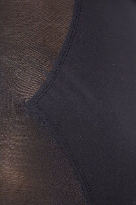 Моделююче боді Women'secret — AW21-BID1JR, чорний — фото 8