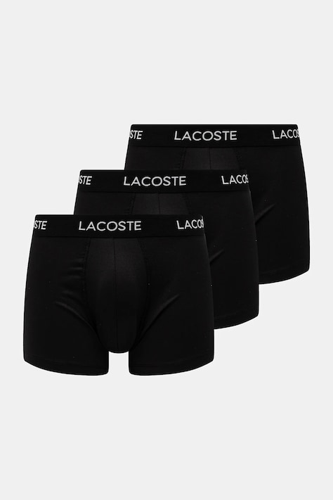 Lacoste boxeri 3-pack barbati