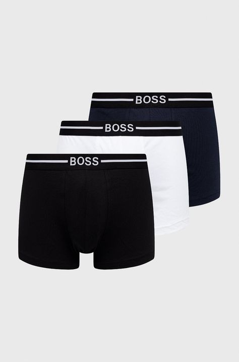 Boss Bokserki (3-pack) 50460261