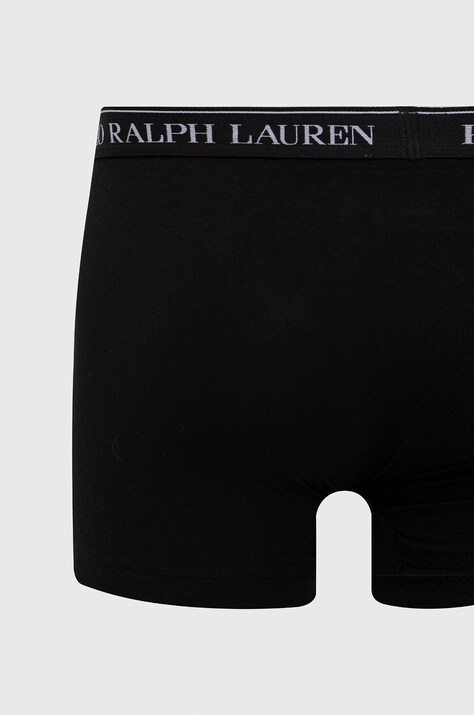 Боксери Polo Ralph Lauren — AW21-BIM0AK, барвистий — фото 2