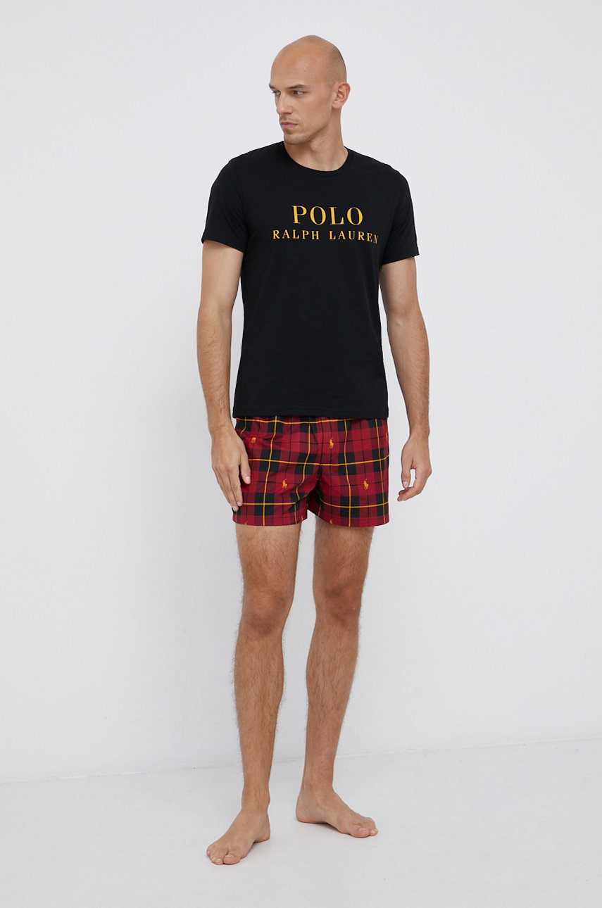 Бавовняна піжама Polo Ralph Lauren