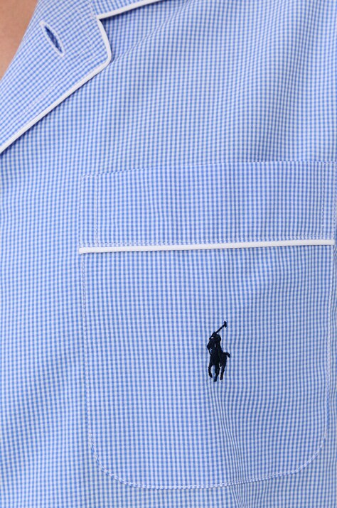 Polo Ralph Lauren — AW21-BIM0B0, блакитний — фото 7