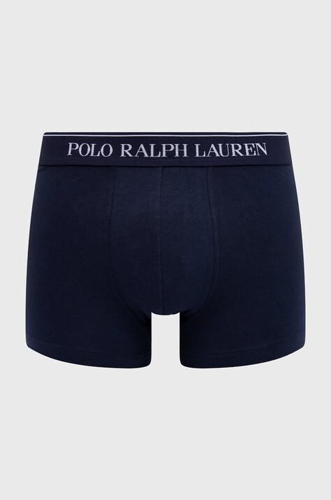 Боксери Polo Ralph Lauren — AW21-BIM0BP, барвистий — фото 2