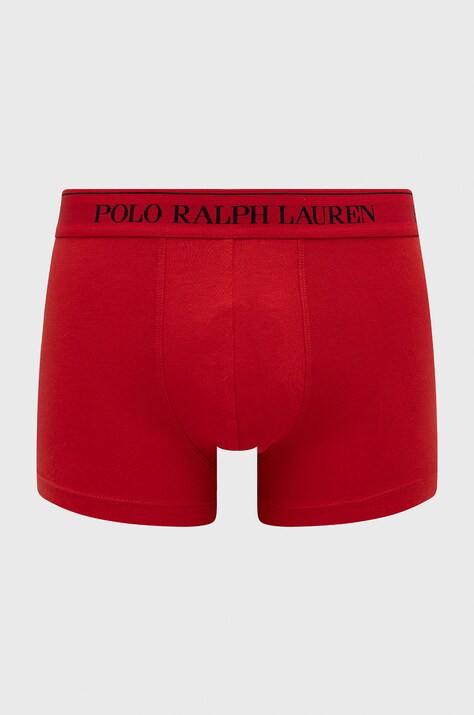 Боксери Polo Ralph Lauren — AW21-BIM0BP, барвистий — фото 4