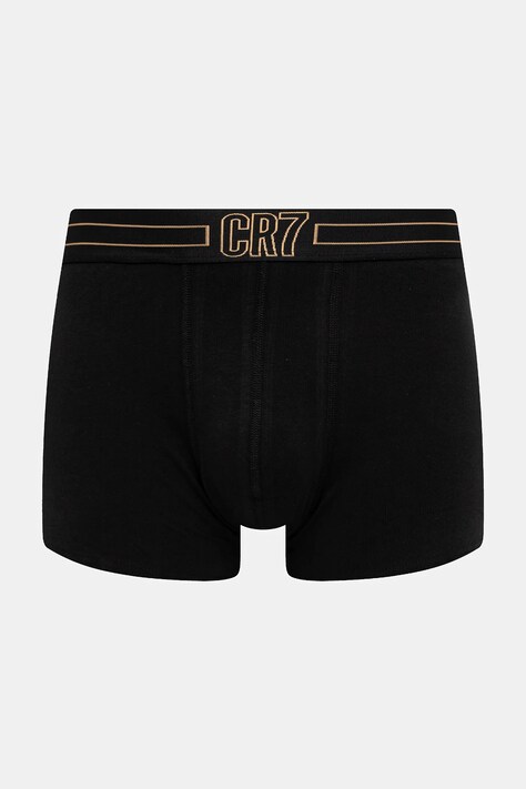 Боксери CR7 Cristiano Ronaldo (5-pack) — AW21-BIM0DU, чорний — фото 2