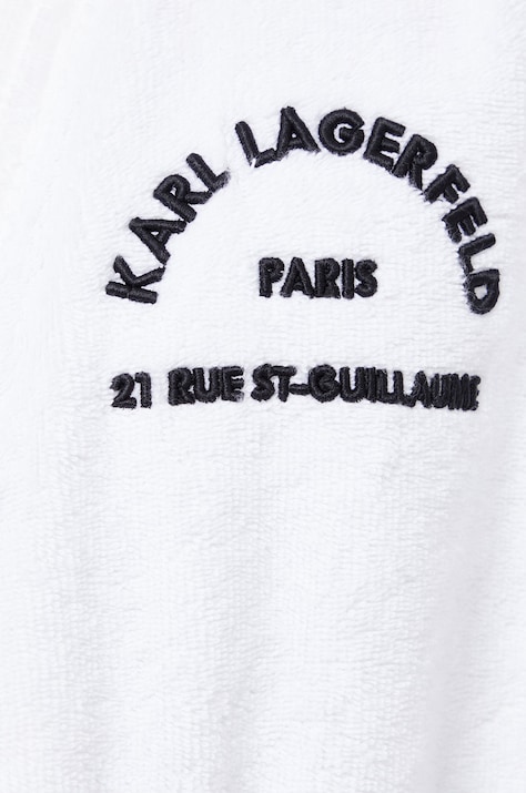 Karl Lagerfeld — AW21-BIU002, білий — фото 6