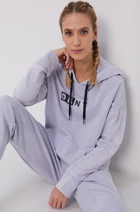 Бавовняна кофта Dkny