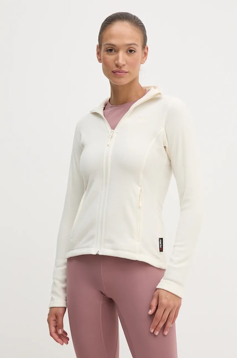 Αθλητική μπλούζα Helly Hansen Daybreaker χρώμα: μπεζ, 51599