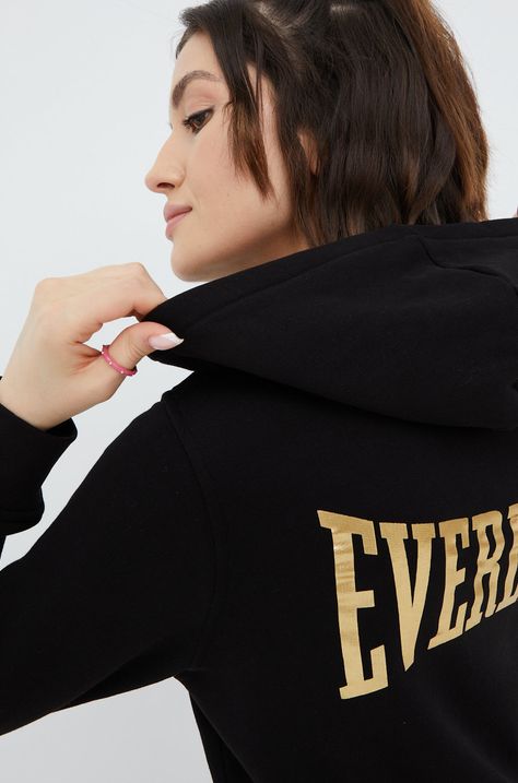 Βαμβακερή μπλούζα Everlast