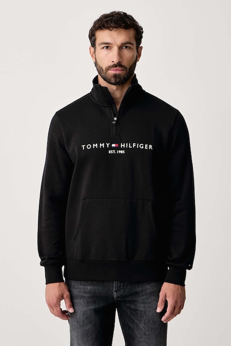 Tommy Hilfiger čierna MW0MW20954
