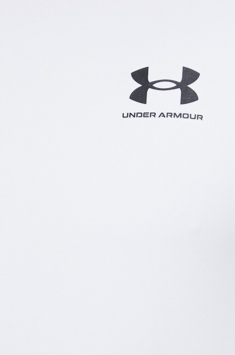 Лонгслів Under Armour 1366068 — AW21-BLM0O6, білий — фото 5