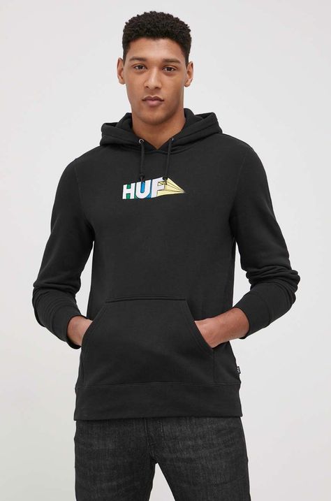 HUF - Μπλούζα