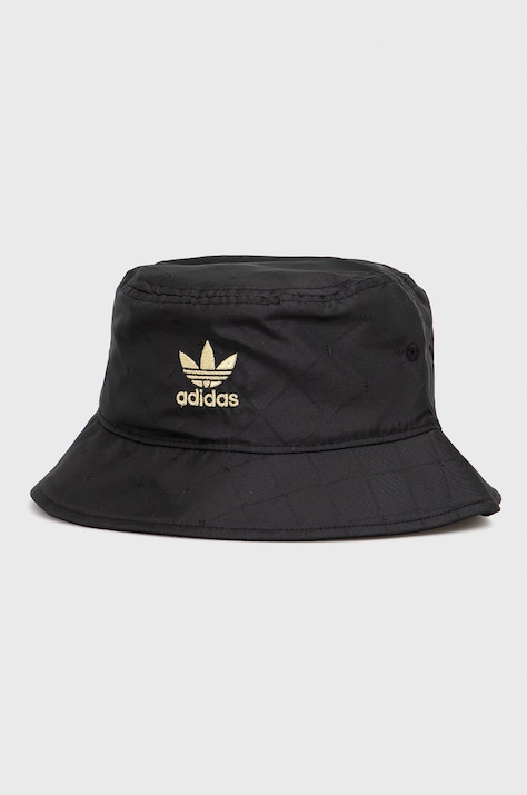 Klobúk adidas Originals H09036 čierna farba