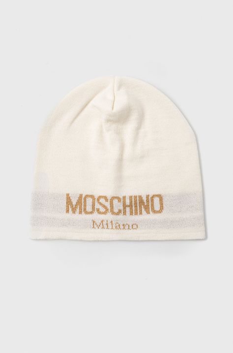 Moschino czapka