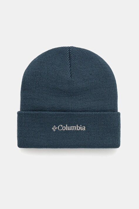 Дитяча шапка Columbia колір чорний 1917291