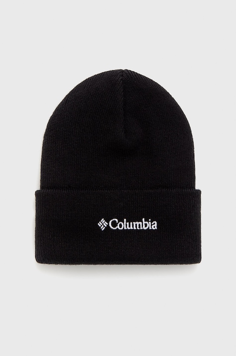 Columbia czapka dziecięca kolor czarny 1917291