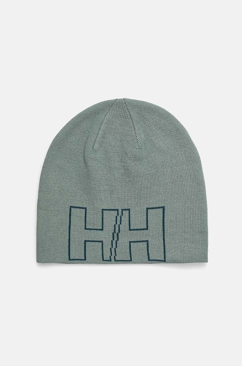 Kapa Helly Hansen boja: zelena