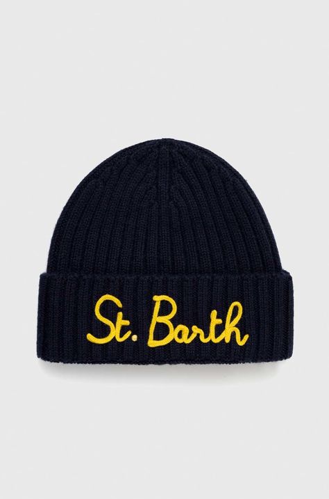 Вълнена шапка MC2 Saint Barth