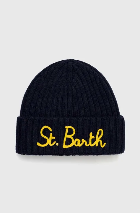 Вълнена шапка MC2 Saint Barth