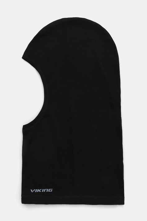Μάλλινη μπαλακλάβα Viking Sentinel χρώμα: μαύρο, 280/21/3311