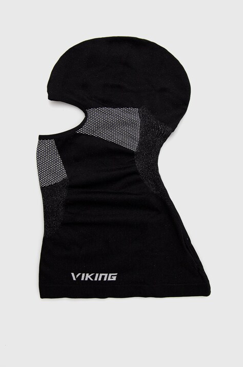 Viking Masca culoarea negru, din tesatura neteda