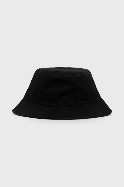 New Era pălărie culoarea negru, bumbac 60137422-BLACK