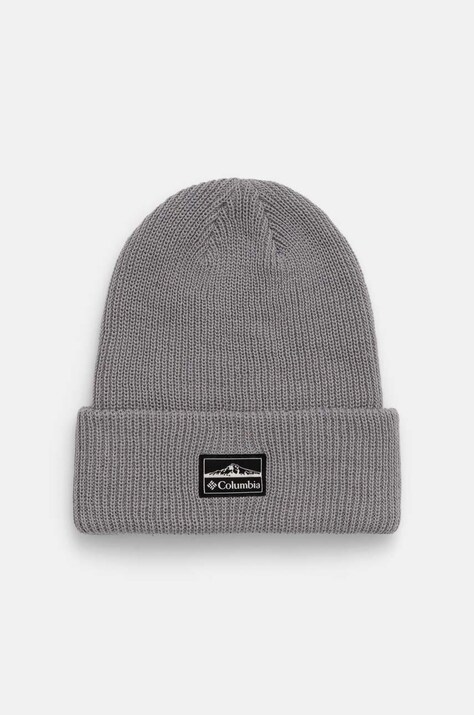 Kapa Columbia Lost Lager II Beanie boja: siva, 1975921