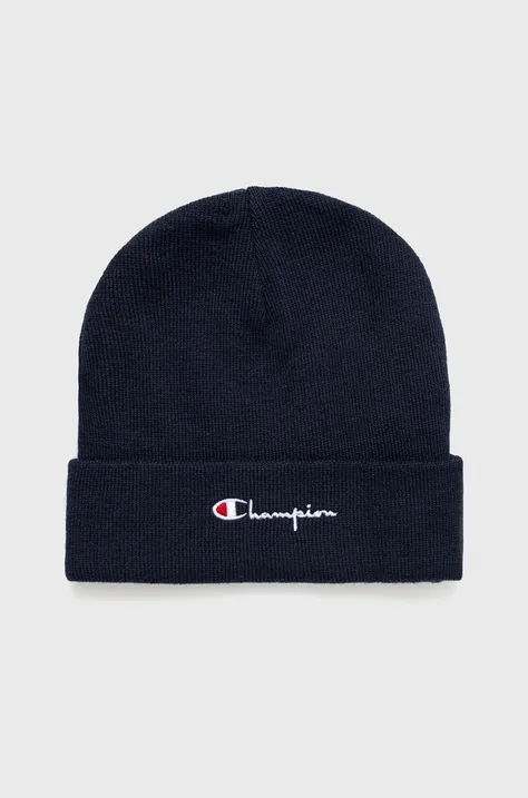 Champion beanie pink color
