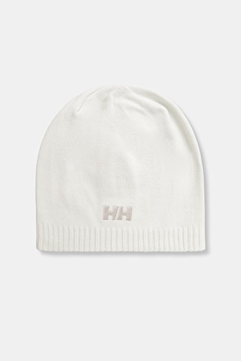 Helly Hansen czapka biała 57502