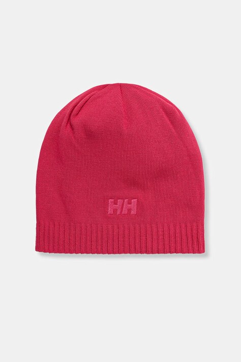 Helly Hansen czapka różowa 57502
