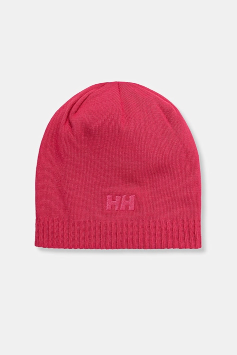 Helly Hansen czapka różowa 57502