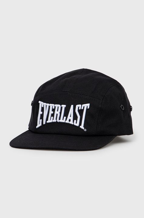 Памучна шапка Everlast
