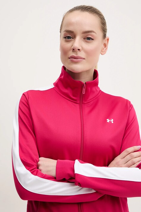 Under Armour жіноче Tricot — AW21-DKD018, рожевий — фото 5