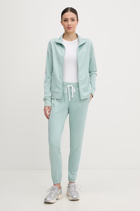 Under Armour Tricot turkusowy 1365147