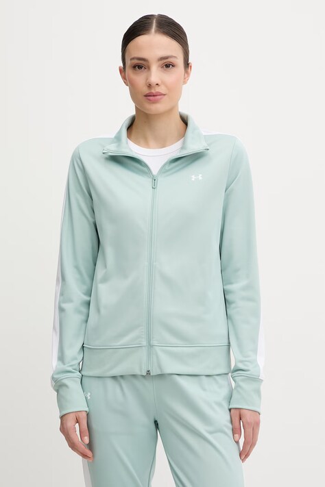 Under Armour жіноче Tricot — AW21-DKD018, бірюзовий — фото 3