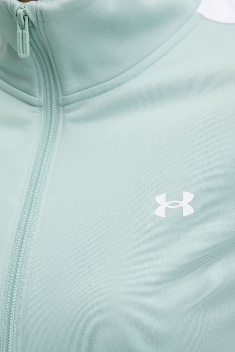Under Armour жіноче Tricot — AW21-DKD018, бірюзовий — фото 6