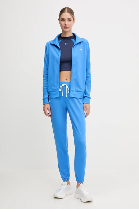 Under Armour sportos melegítő Tricot fekete, 1365147