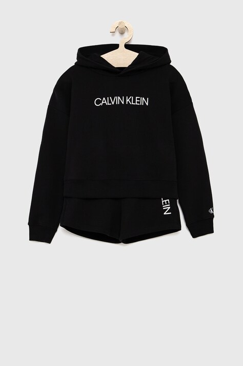 Calvin Klein Jeans otroški pulover