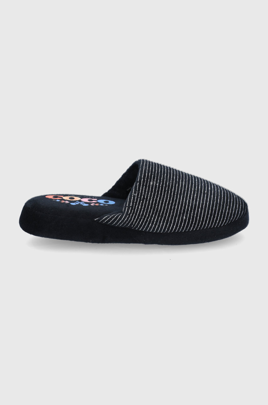 women'secret Kapcie kolor czarny