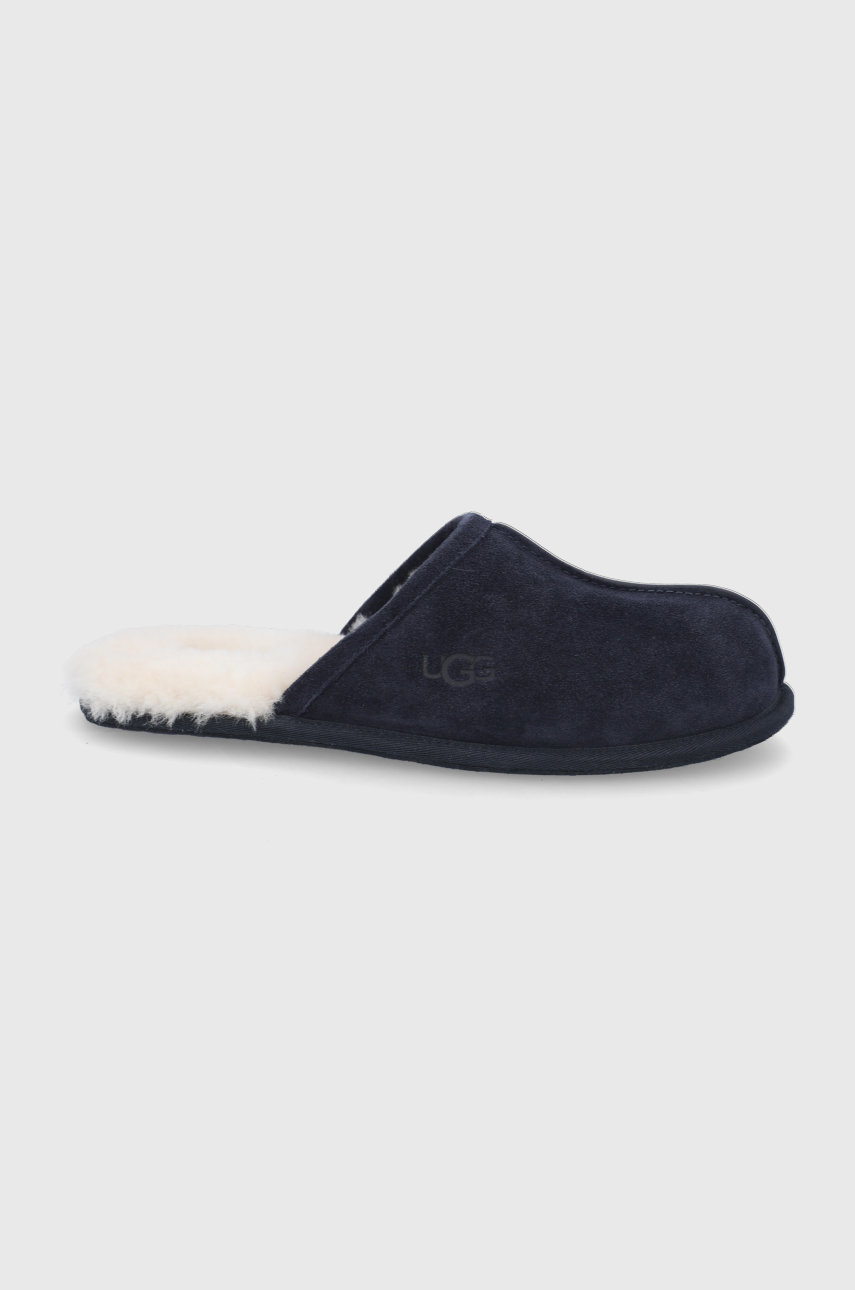 Παντόφλες σουέτ UGG