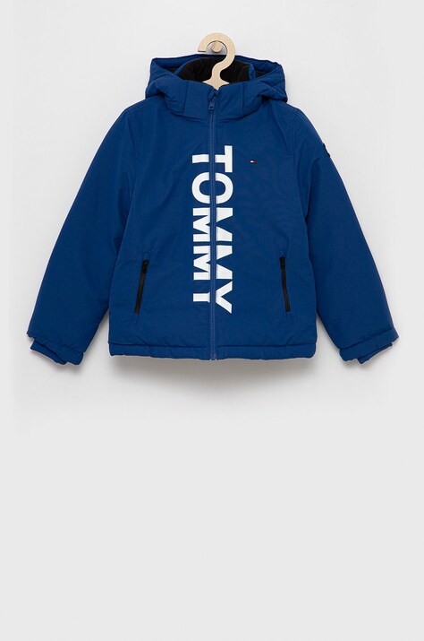 Παιδικό μπουφάν Tommy Hilfiger