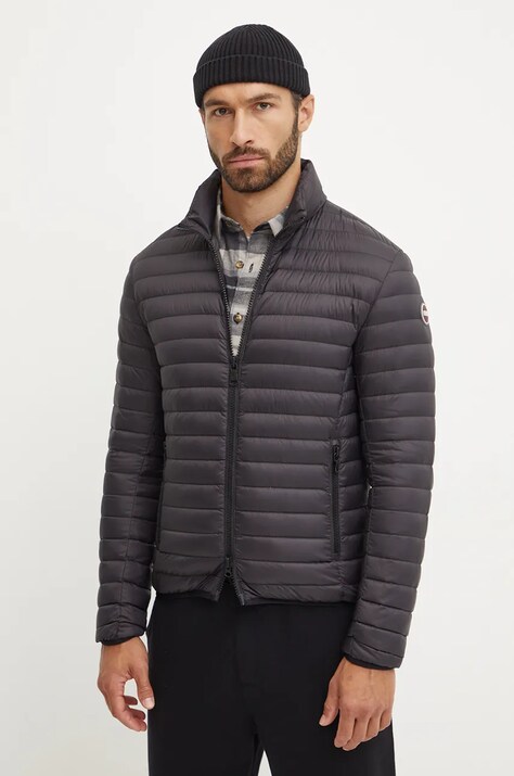 Colmar geaca de puf barbati, culoarea negru, de tranzitie