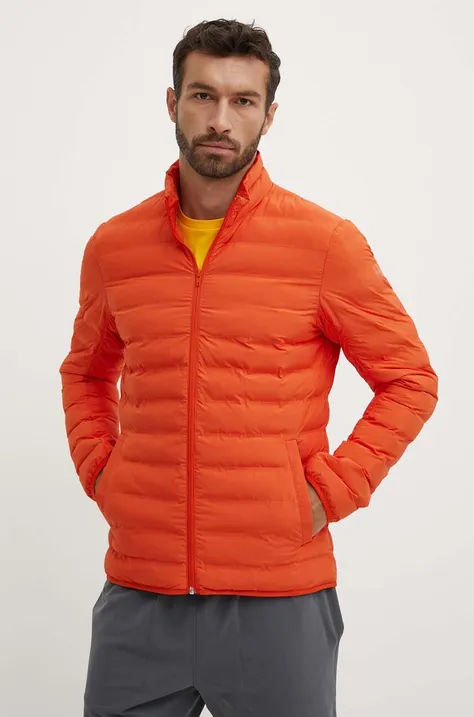 Куртка Helly Hansen чоловіча колір помаранчевий перехідна 53495-991