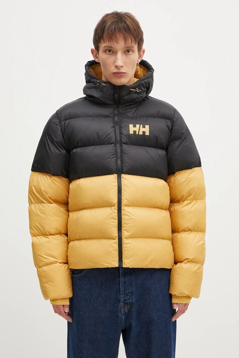 Αθλητικό μπουφάν Helly Hansen Active χρώμα: κίτρινο, 53523