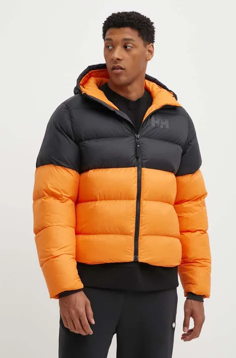 Яке Helly Hansen ACTIVE PUFFY JACKET в червено зимен модел 53523