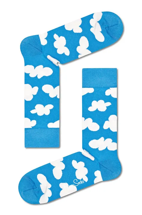 Happy Socks Skarpetki Cloudy damskie