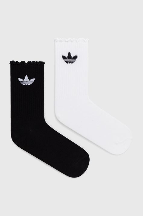 Чорапи adidas Originals (2 чифта) H32403