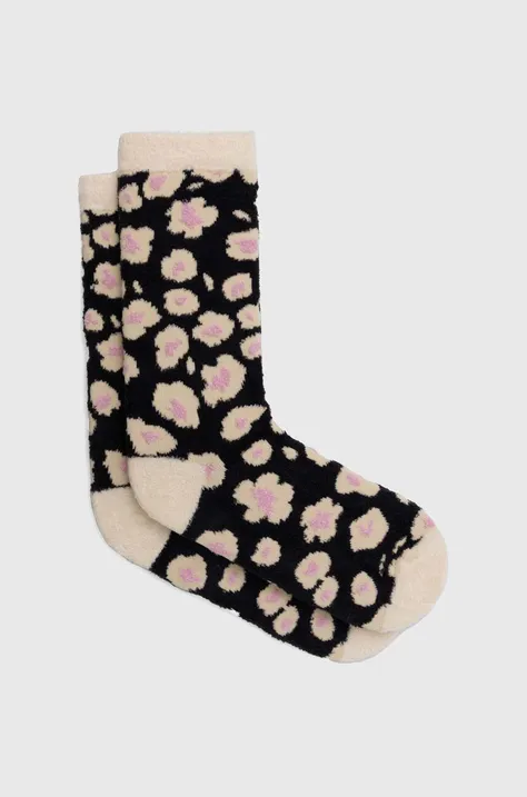 Ponožky UGG dámske, béžová farba, 1105868